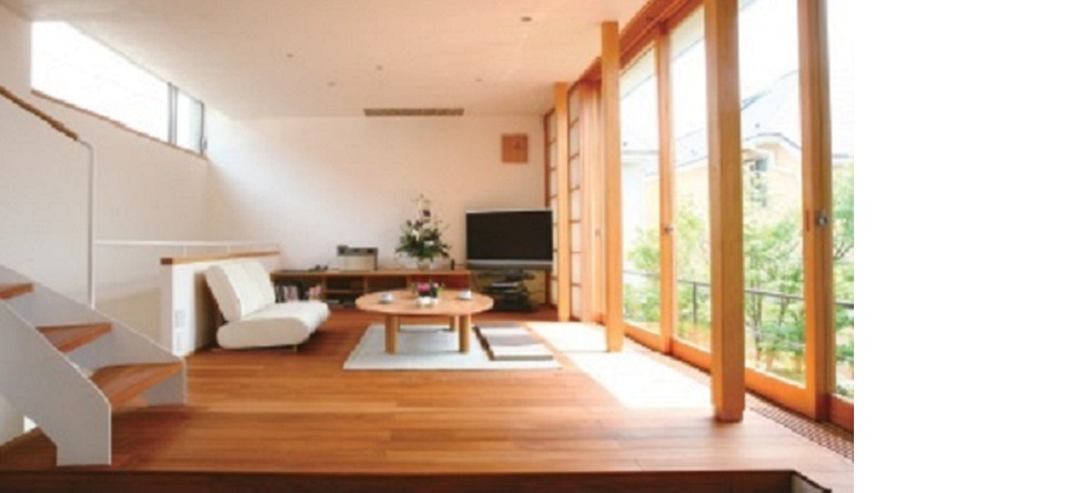 Indoors